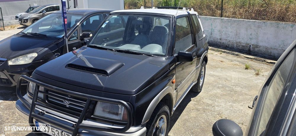 Suzuki Vitara 1.9 TD JLX - 5