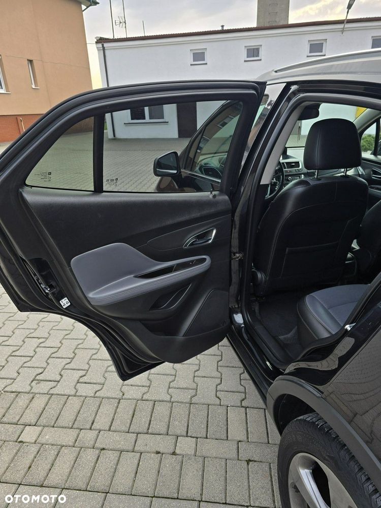 Opel Mokka - 25