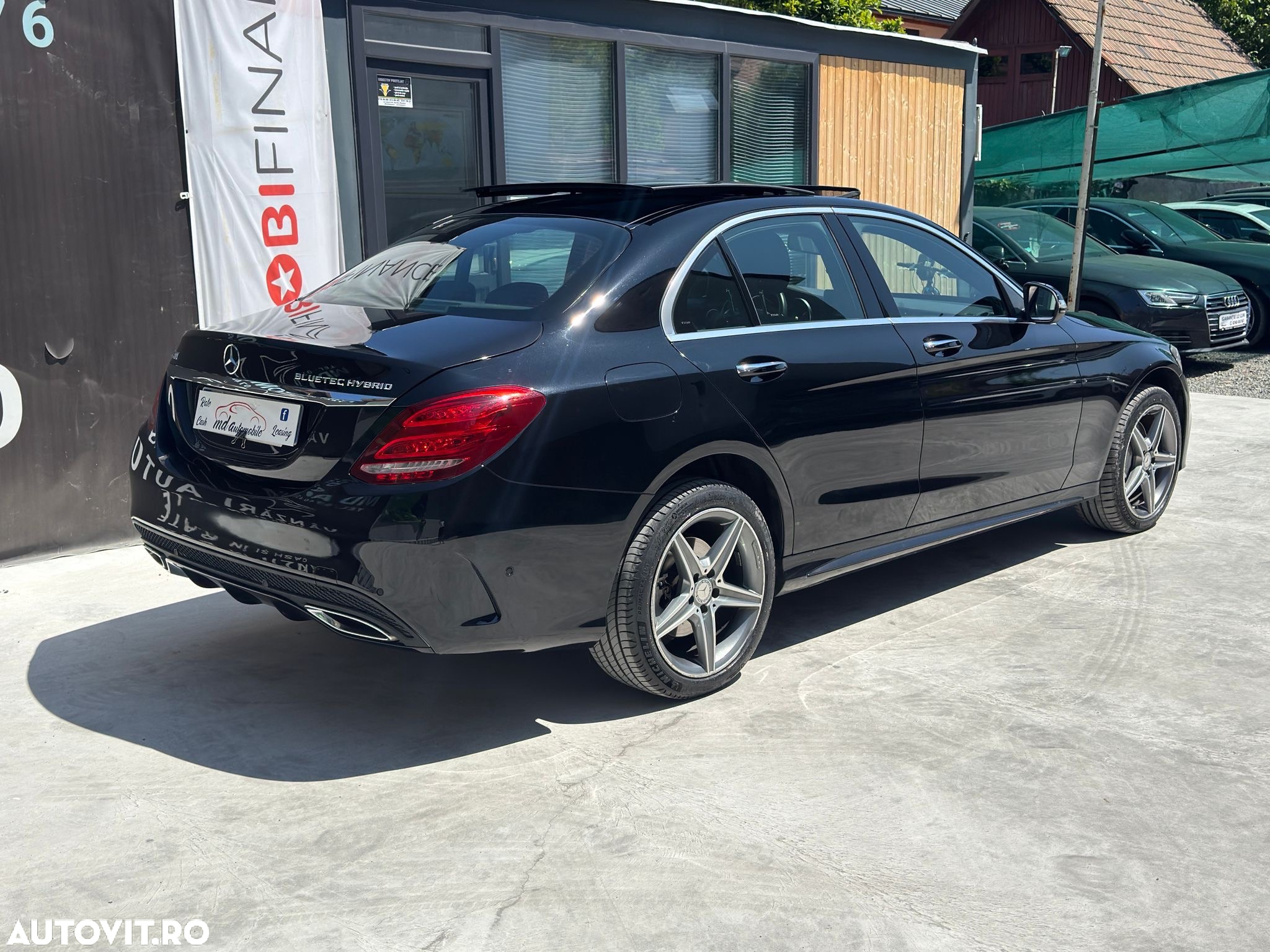 Mercedes-Benz C - 15