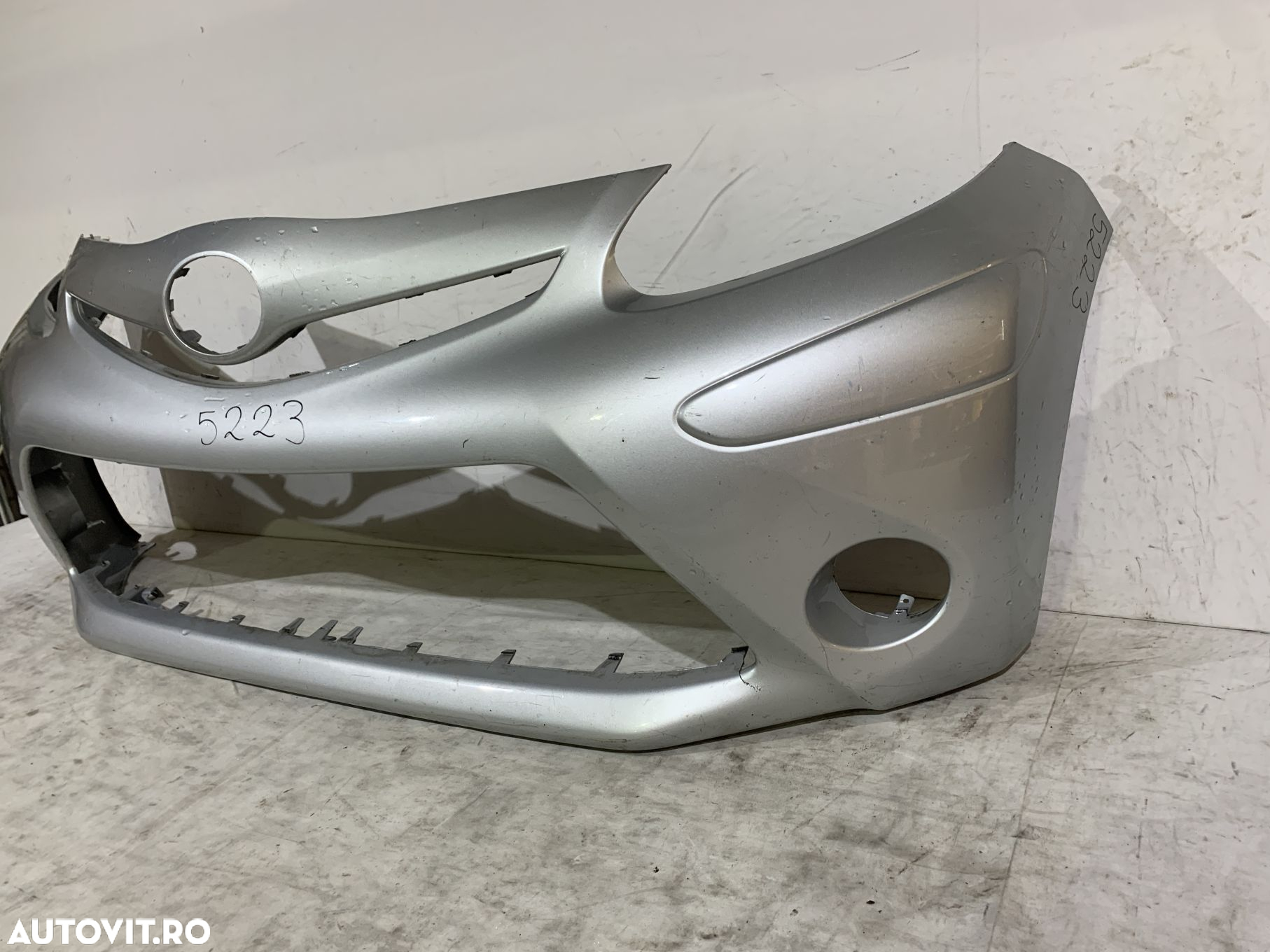 Bara fata Toyota Aygo, 2010, 2011, 2012, 2013, cod origine OE 52119-0H110. - 2