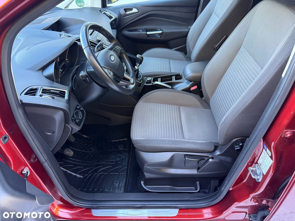 Ford C-MAX 2.0 TDCi Start-Stop-System Titanium - 9