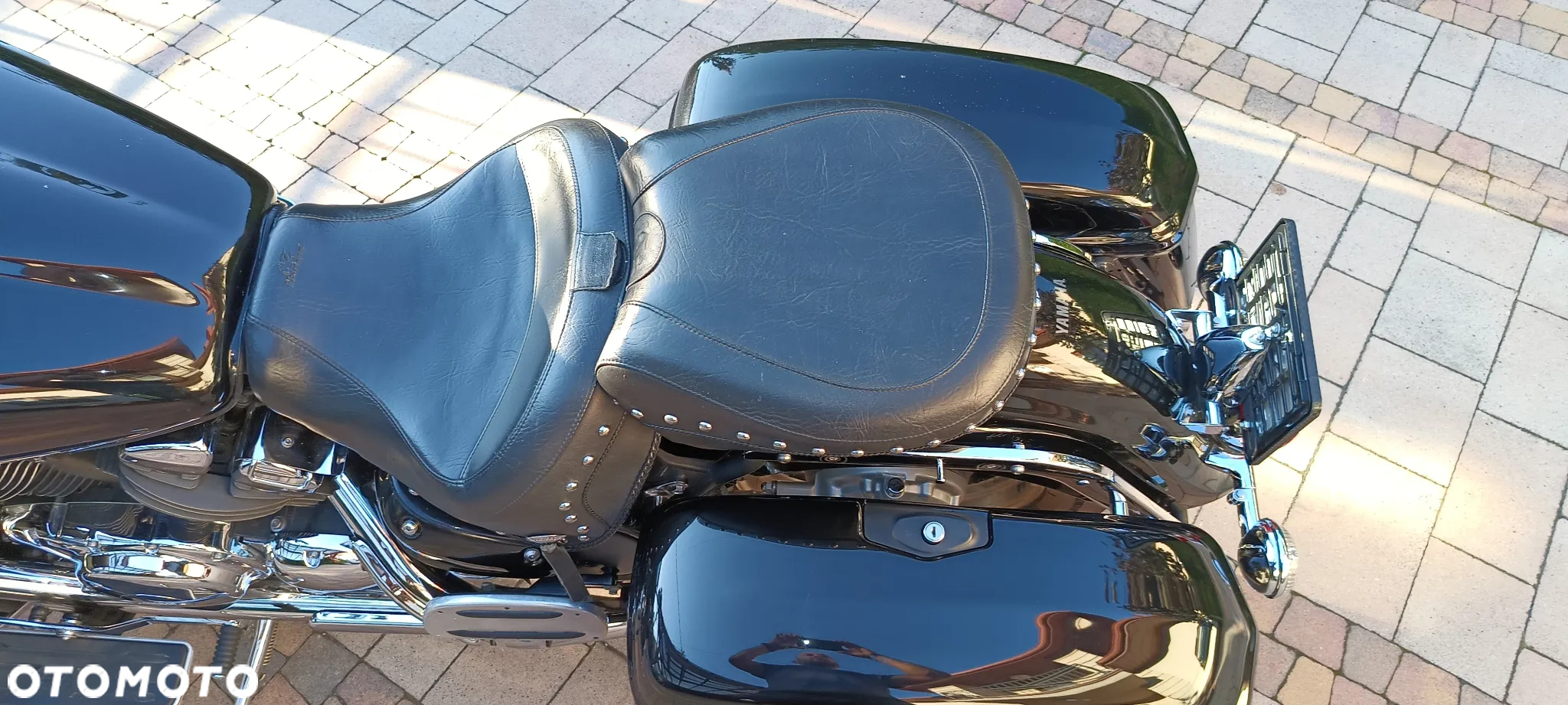 Yamaha Royal Star - 7