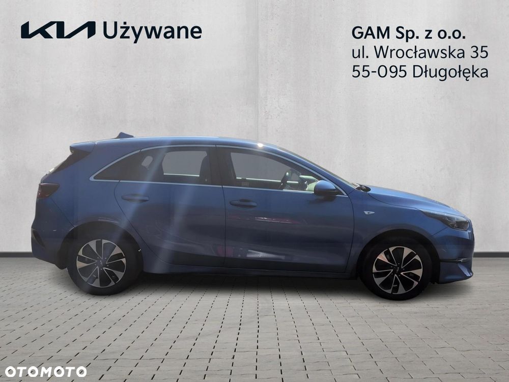 Kia Ceed 1.5 T-GDI M DCT - 6