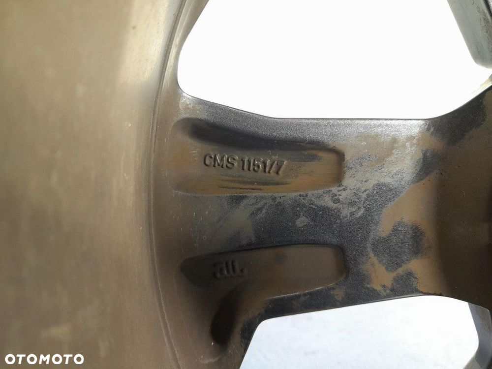 NISSAN QASHQAI III J12 FELGA ALUMINIOWA 5X114.3 7.5JX18 ET 45 - 11