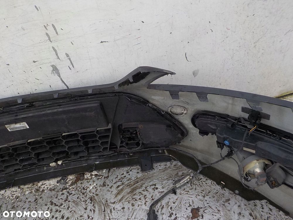 625 FORD MONDEO IV MK4 LIFT ST 220 ZDERZAK PRZÓD PRZEDNI - 11