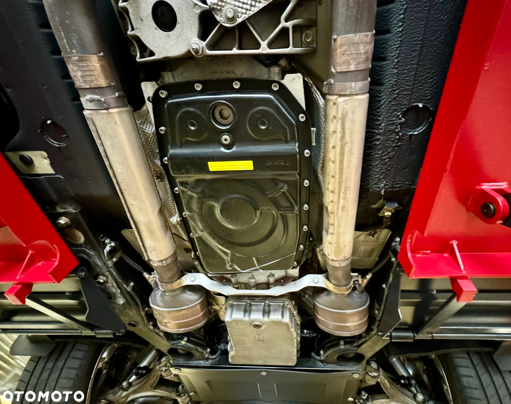 Maserati Quattroporte Automatic - 31