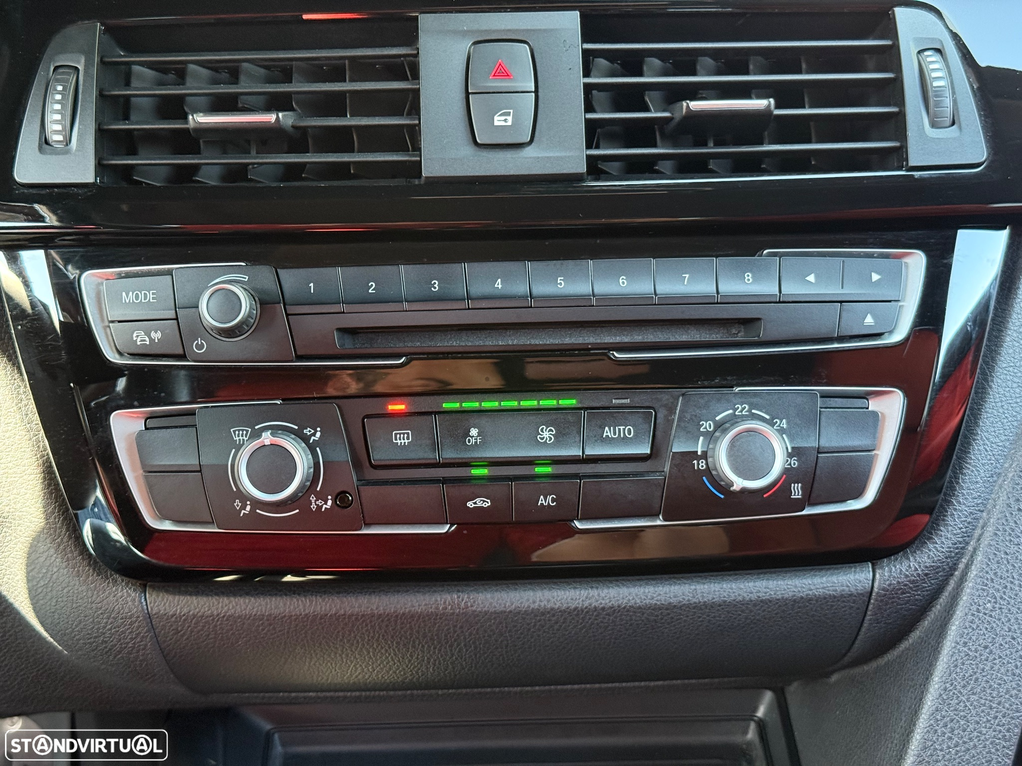 BMW 320 d Touring Aut. M Sport - 21