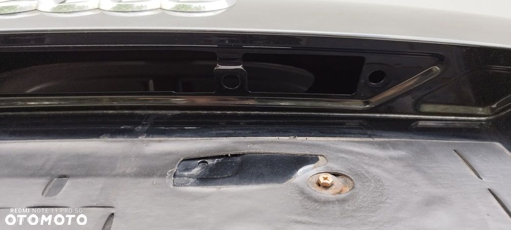 Klapa Bagażnika Tył LŻ9Y Audi A4 B7 1.9 Sedan Manual 2007 Części Blask Gołdap - 6
