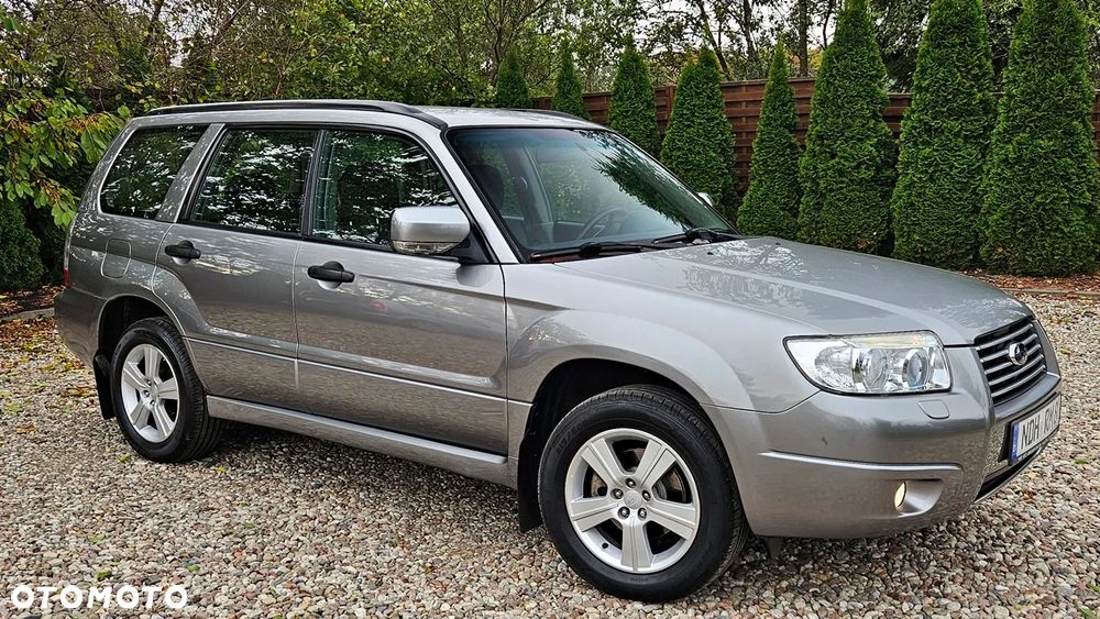 Subaru Forester - 19