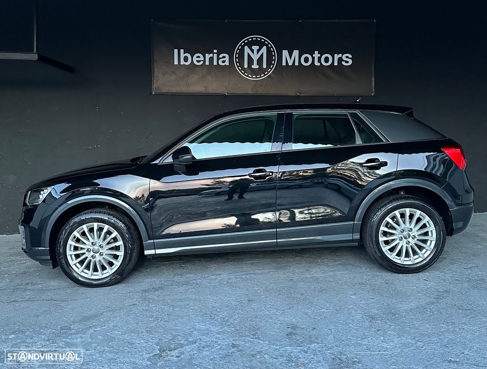 Audi Q2 30 TFSI Design - 5