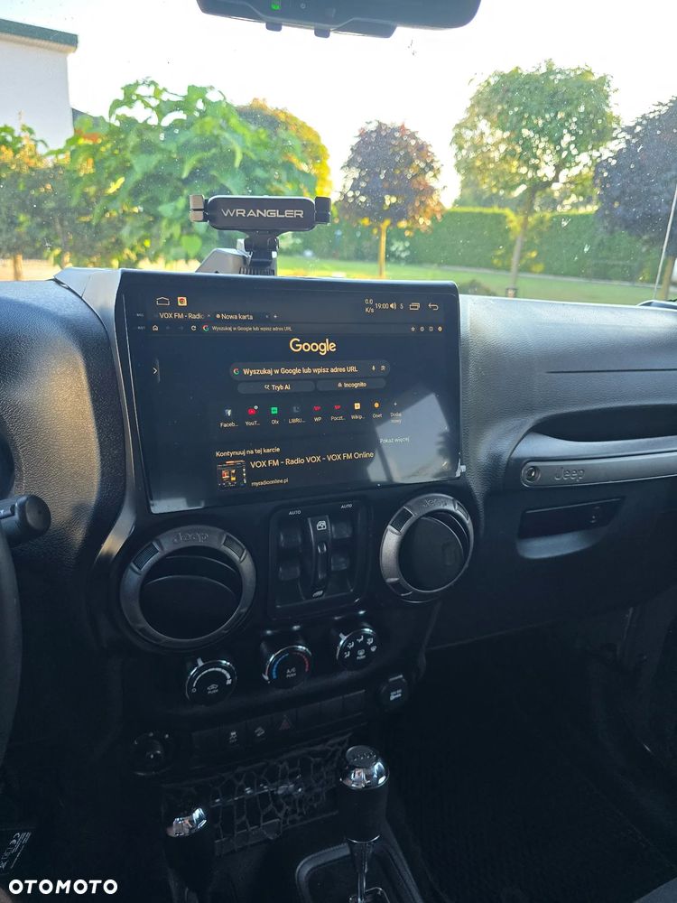 Jeep Wrangler 3.6 Unlim 75th Anniv - 9