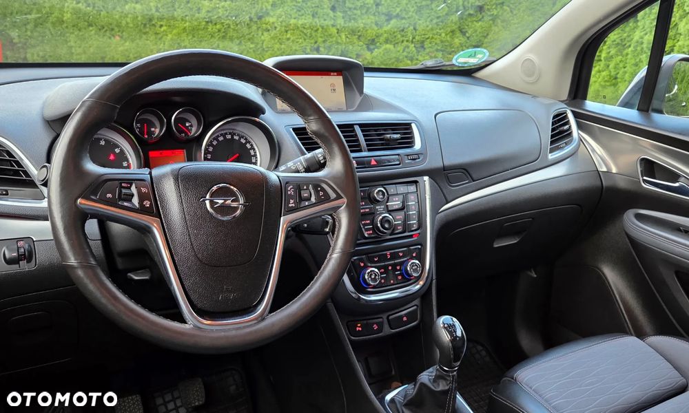 Opel Mokka 1.7 CDTI Cosmo S&S 4x4 - 14