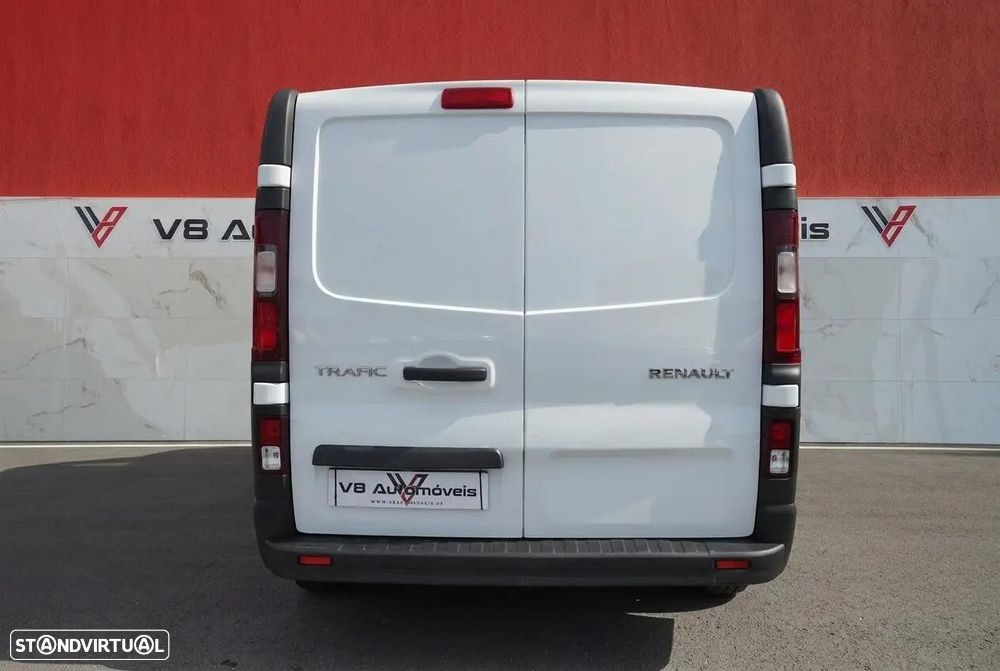 Renault Trafic 1.6 dCi L1H1 1.0T - 16