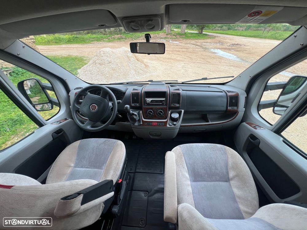 Burstner Quadro IT 764 - 12