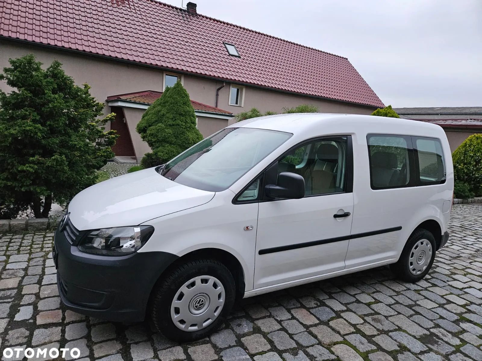 Volkswagen Caddy 1.6 TDI (5-Si.) - 1