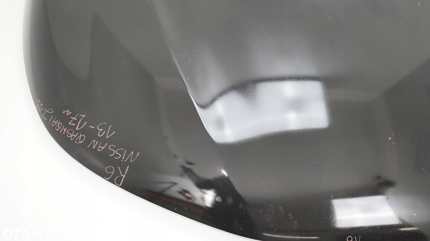 MASKA POKRYWA SILNIKA NISSAN QASHQAI J11 13-17R Z11 - 5
