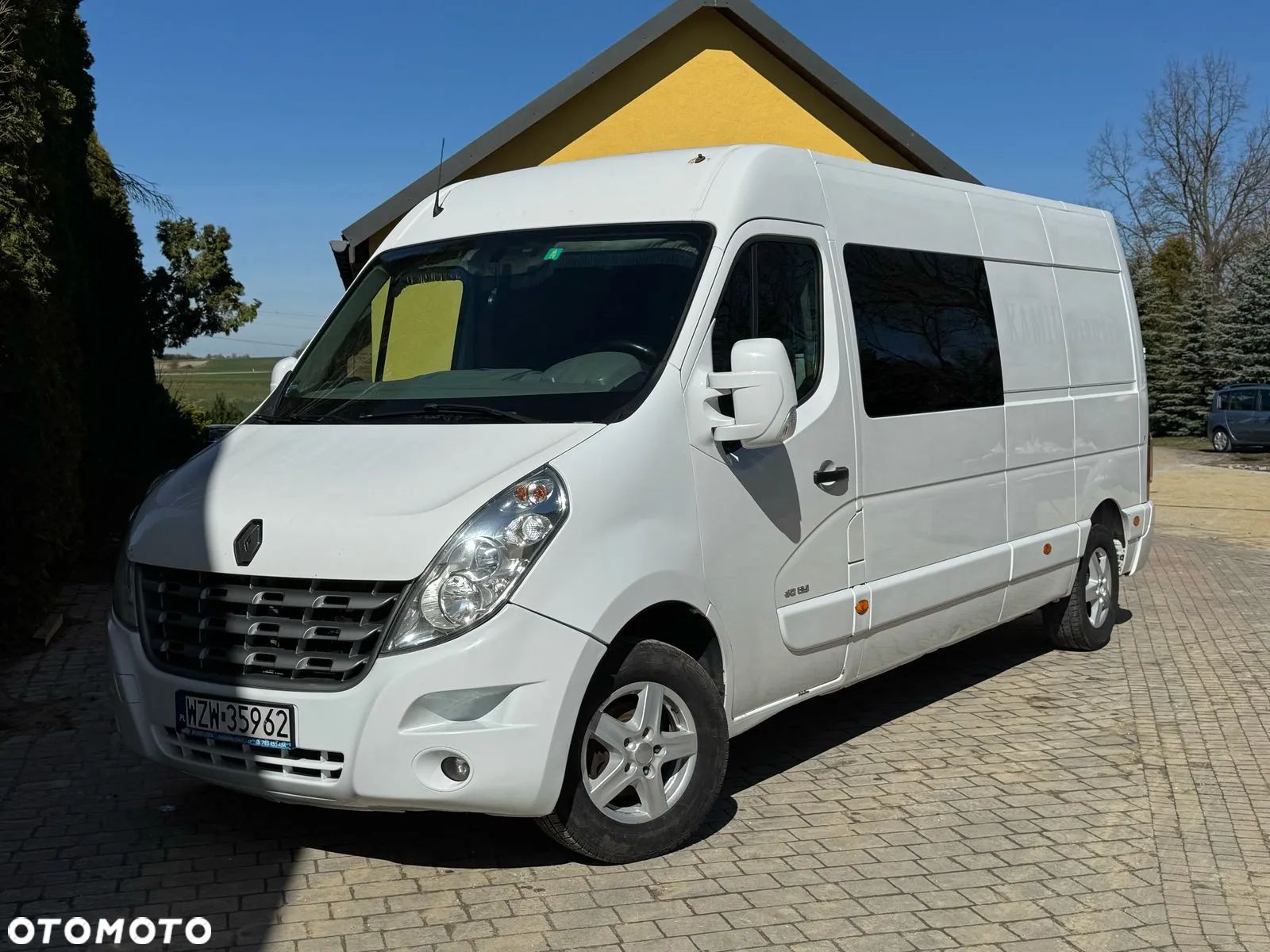 Renault Master - 1