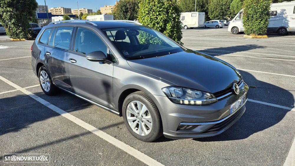 VW Golf Variant 1.6 TDi Confortline - 2