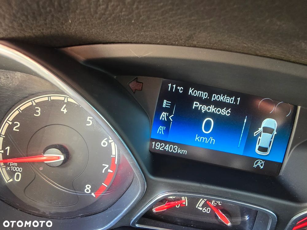 Ford Focus 2.0 EcoBoost ST mit Leder-Exclusiv-Paket - 26
