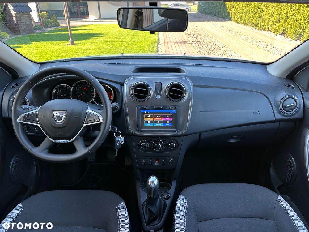 Dacia Sandero Stepway TCe 90 Ambiance - 15
