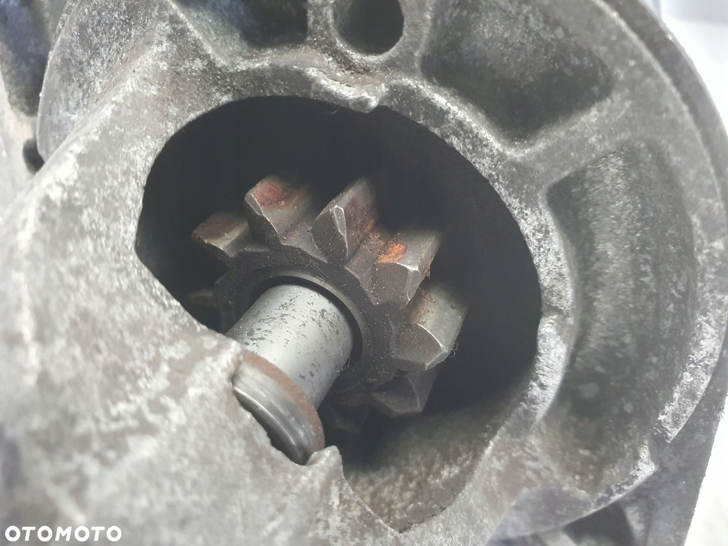 Opel Vectra C 1.9 CDTI ROZRUSZNIK 55353857 - 6