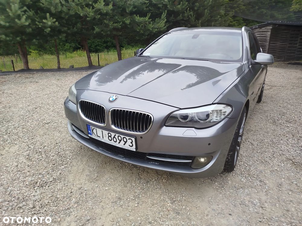 BMW Seria 5 - 1