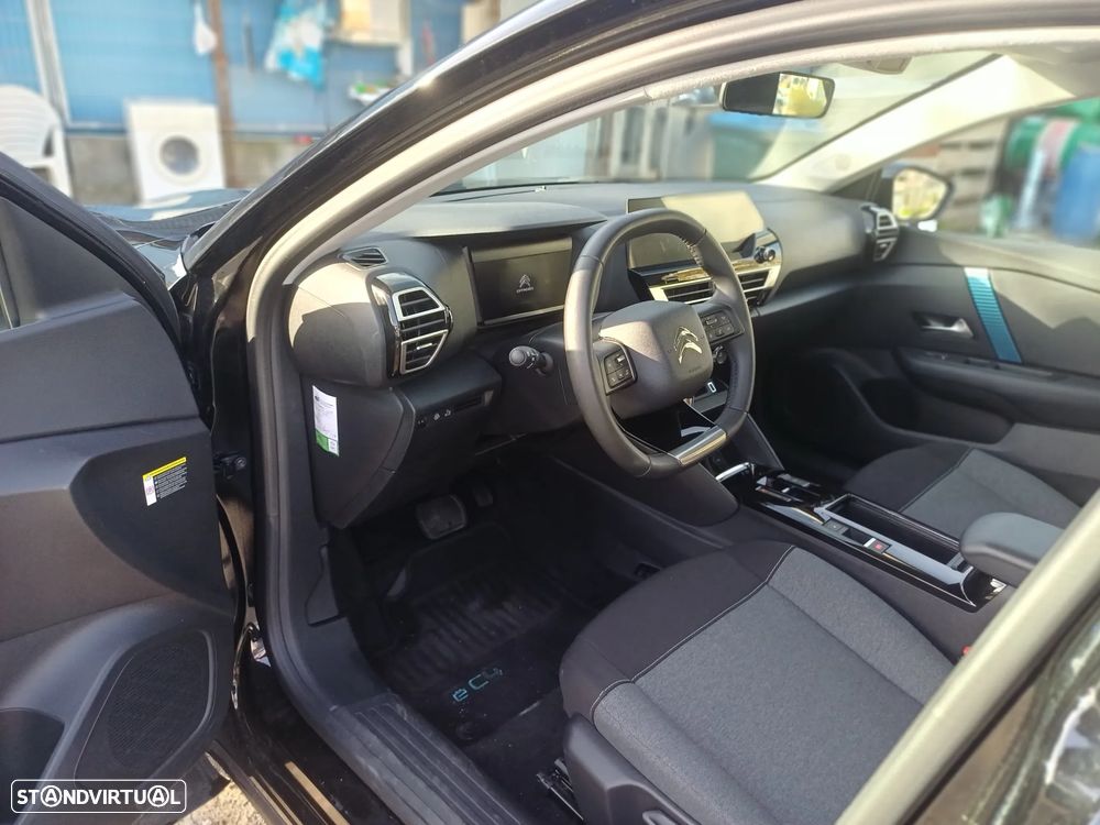 Citroën e-C4 - 6