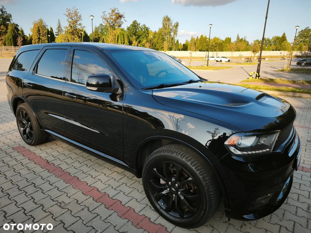 Dodge Durango - 11