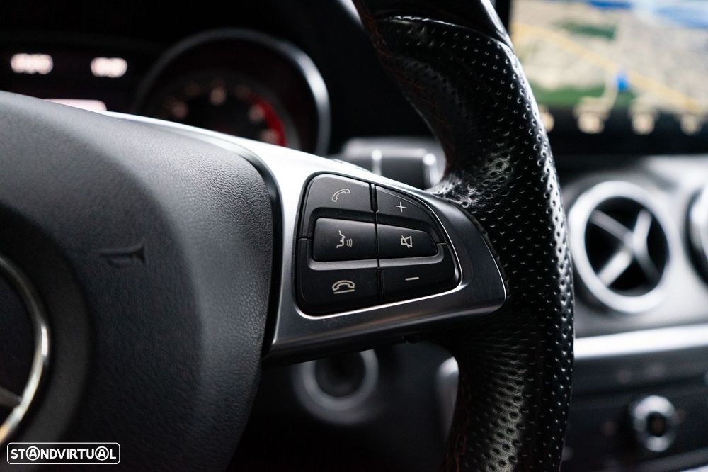 Mercedes-Benz CLA 220 d Shooting Brake AMG Line Aut. - 42