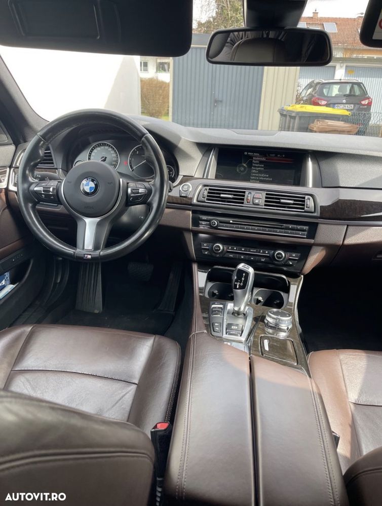 BMW Seria 5 530d xDrive Sport-Aut. Luxury Line - 4