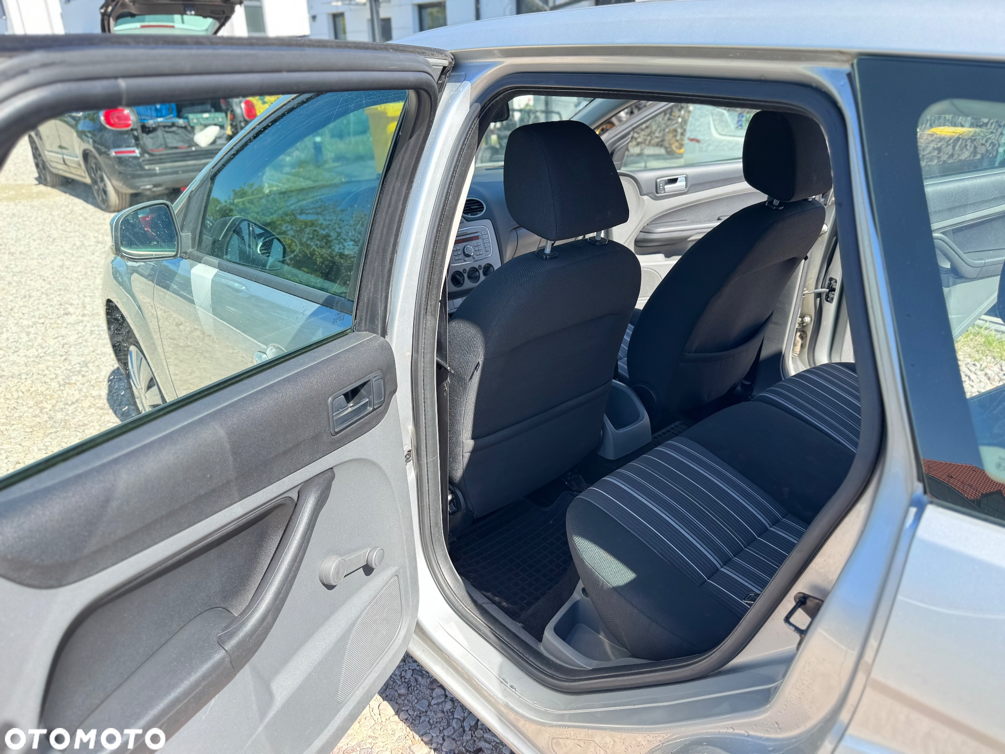 Ford Focus 1.6 TDCi cDPF Trend - 12