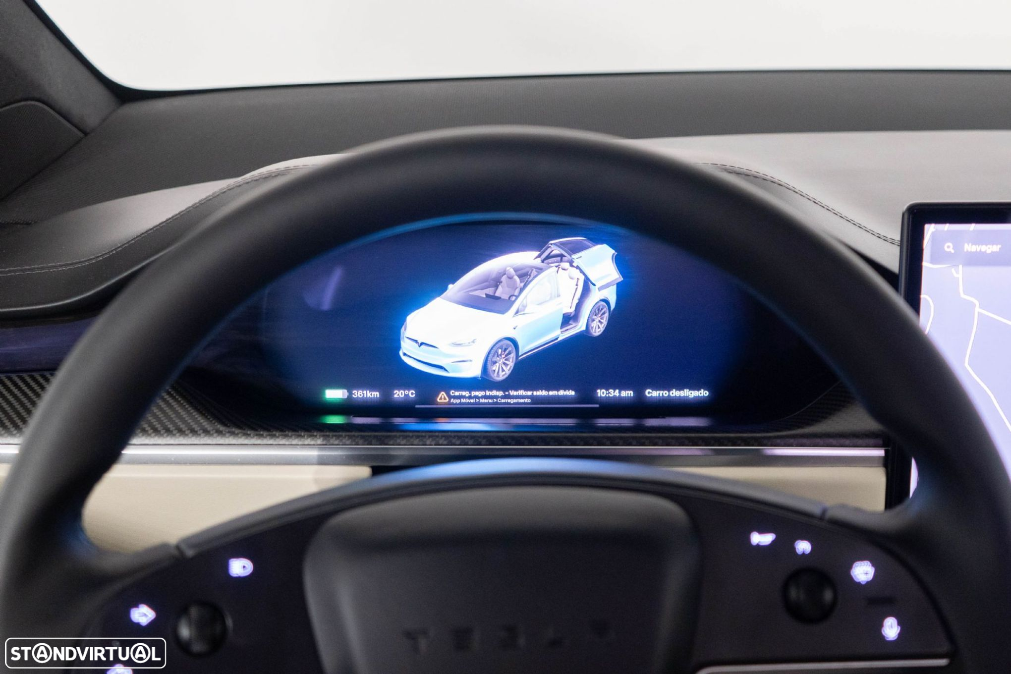 Tesla Model X Plaid AWD - 25