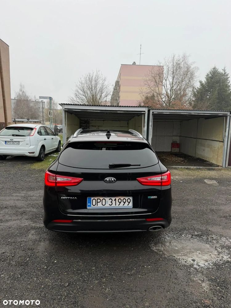 Kia Optima 1.7 CRDI XL DCT - 9