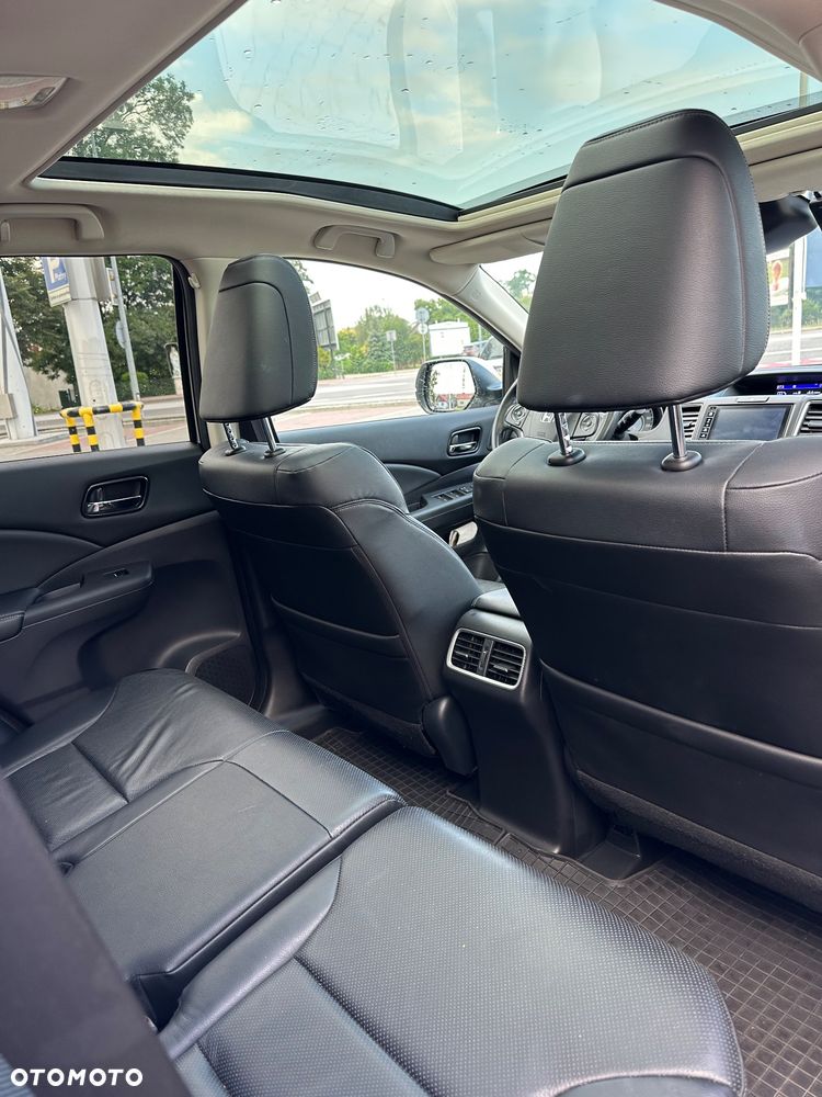 Honda CR-V 1.6i-DTEC Executive (Honda Connect+) - 5
