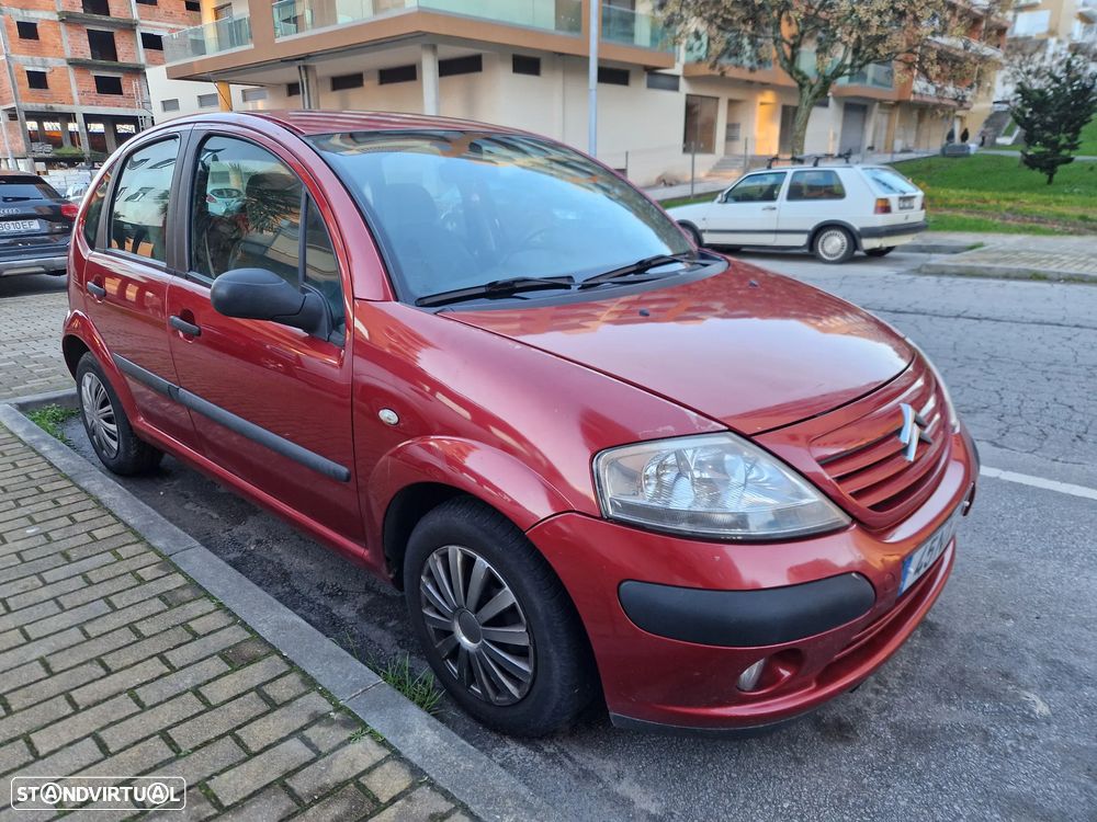 Citroën C3 1.4 Exclusive - 6