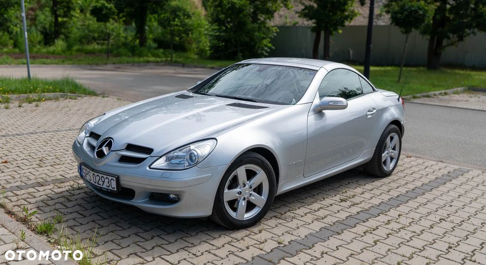 Mercedes-Benz SLK 200 Kompressor Automatik - 1