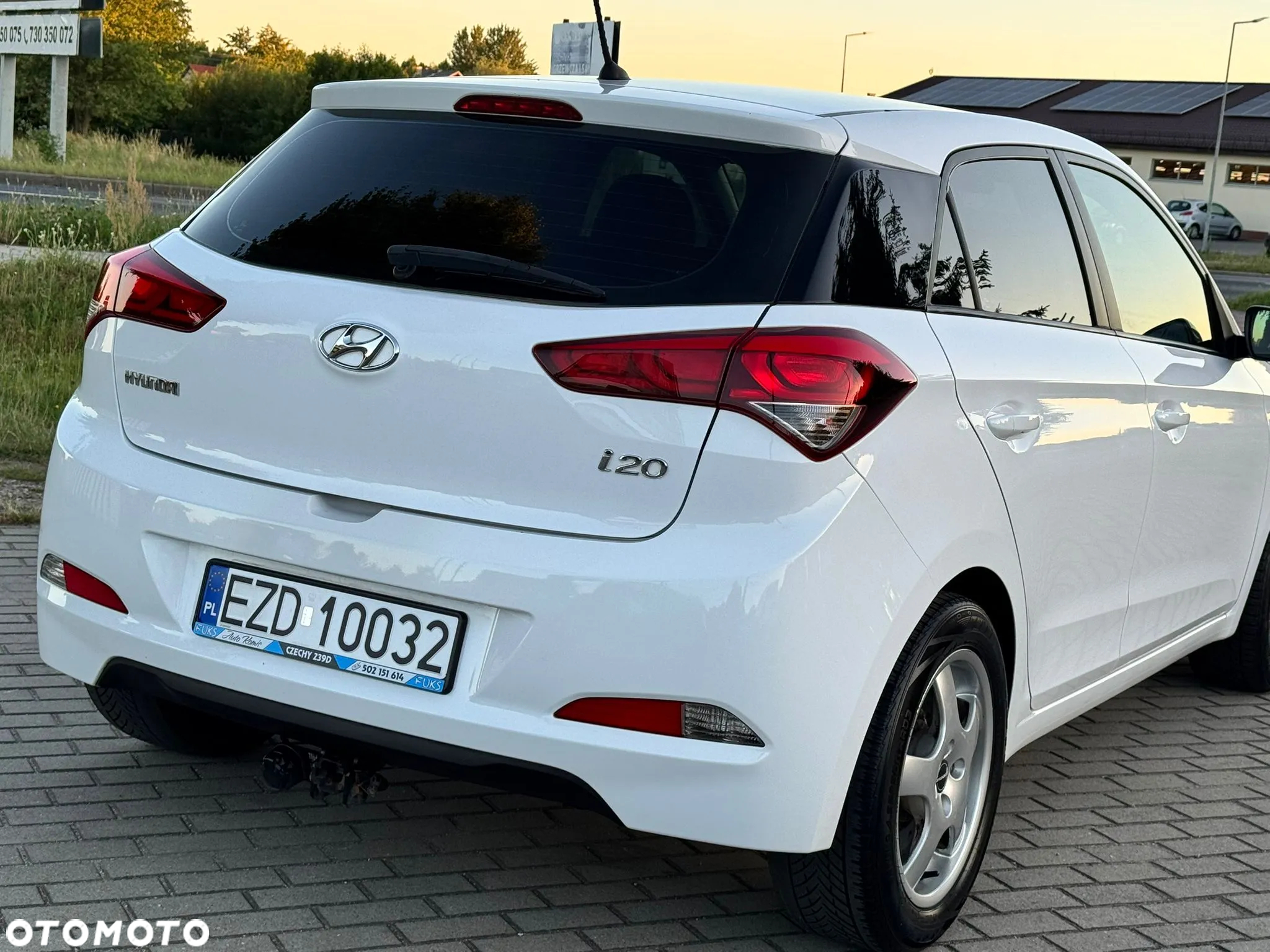 Hyundai i20 1.2 Classic Plus - 8