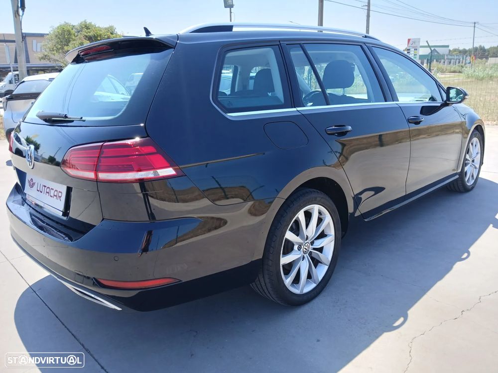 VW Golf Variant 1.6 TDi Highline - 6