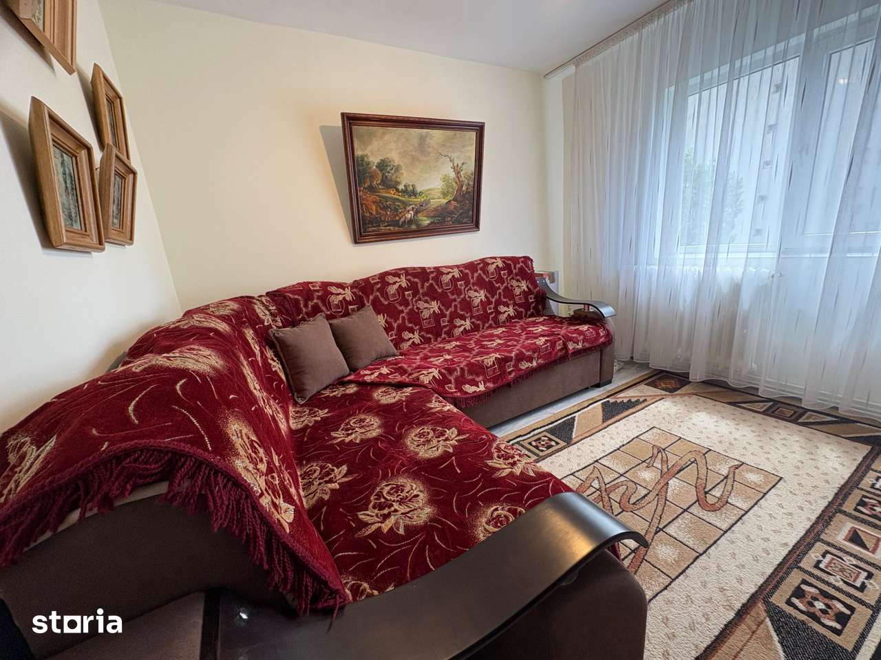 79900euro!!! Apartament cu 2 camere, 15min de Palas!!!! - Imagine principală: 4/4