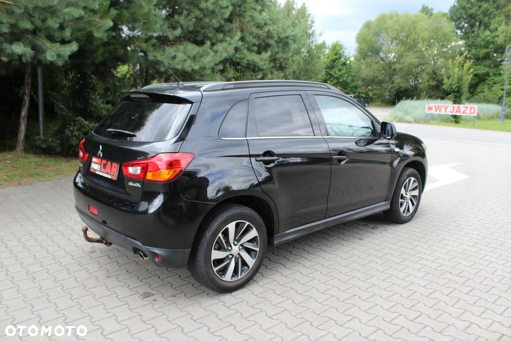 Mitsubishi ASX 1.6 2WD Plus - 10