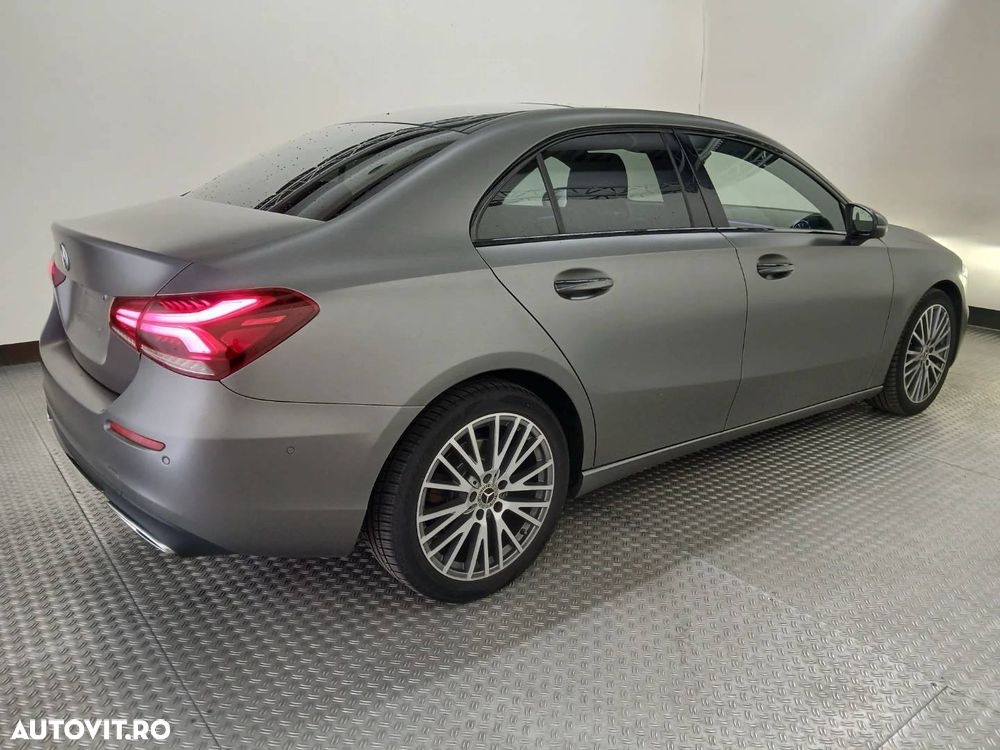 MERCEDES-BENZ A-Class 2020 — imagine 8