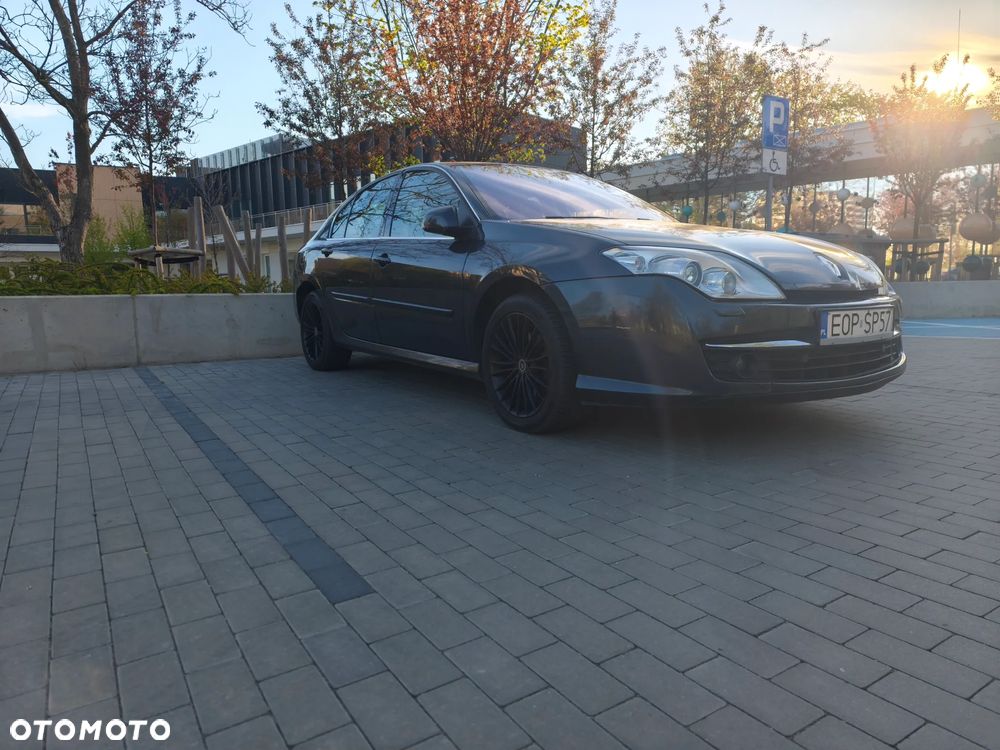 Renault Laguna 2.0 dCi Initiale - 5
