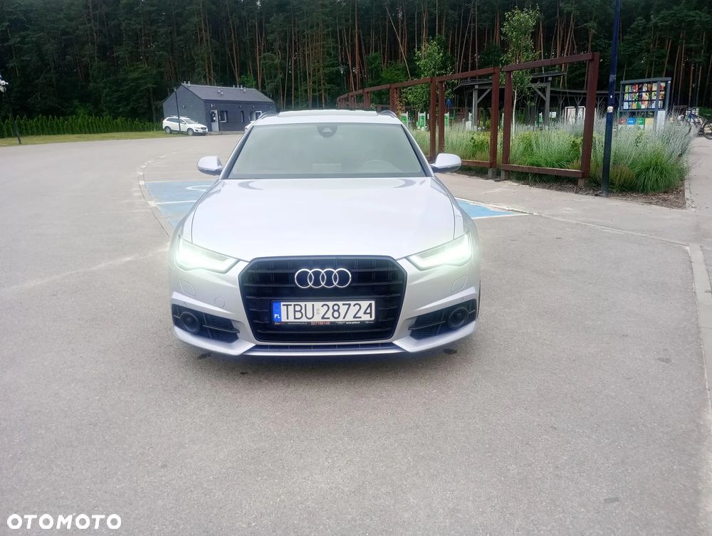 Audi A6 Avant 2.0 TDI Ultra S tronic - 16