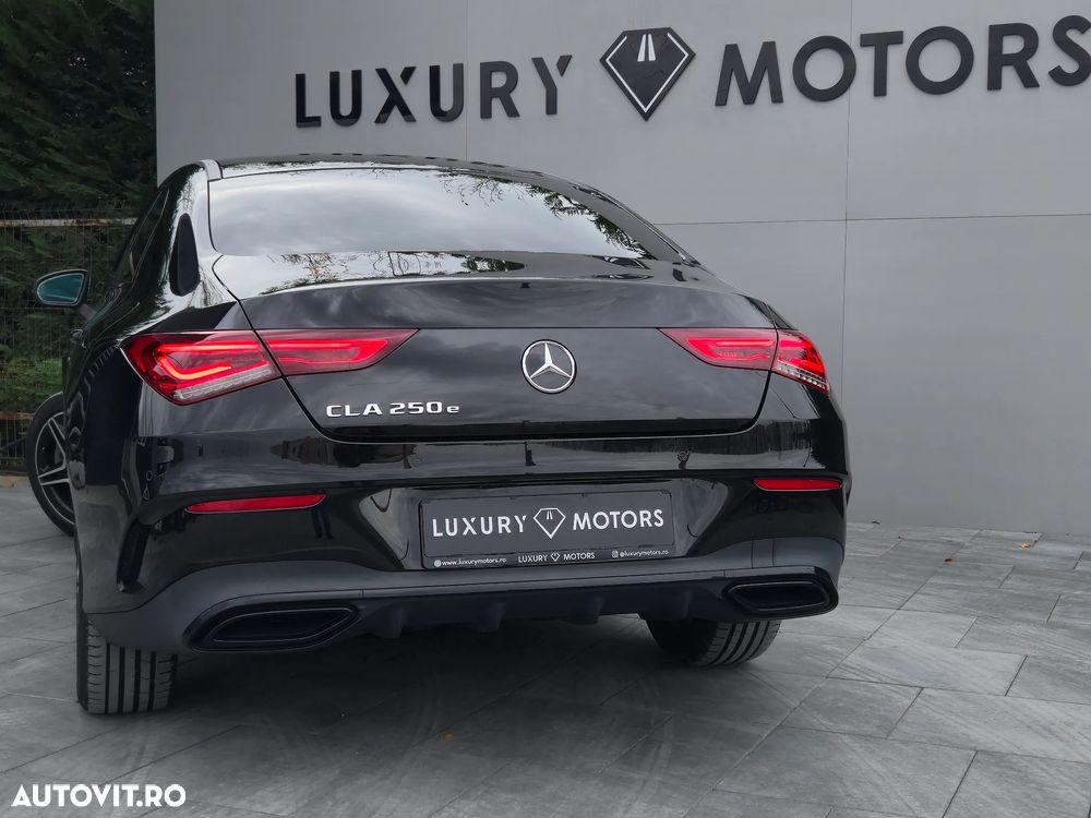 Mercedes-Benz CLA 250 e 8G-DCT AMG Line Advanced Plus - 23