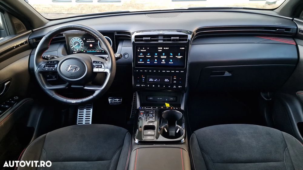 Hyundai Tucson 1.6 T-GDi HEV 2WD N Line - 6