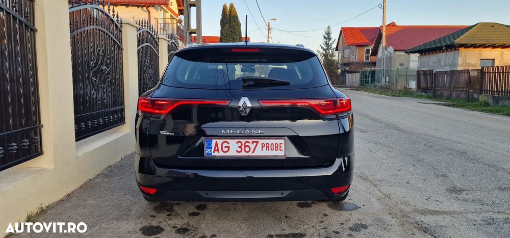 Renault Megane Blue dCi 116 EDC Intens - 18