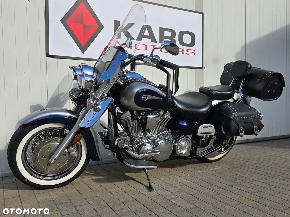 Yamaha Road Star - 7