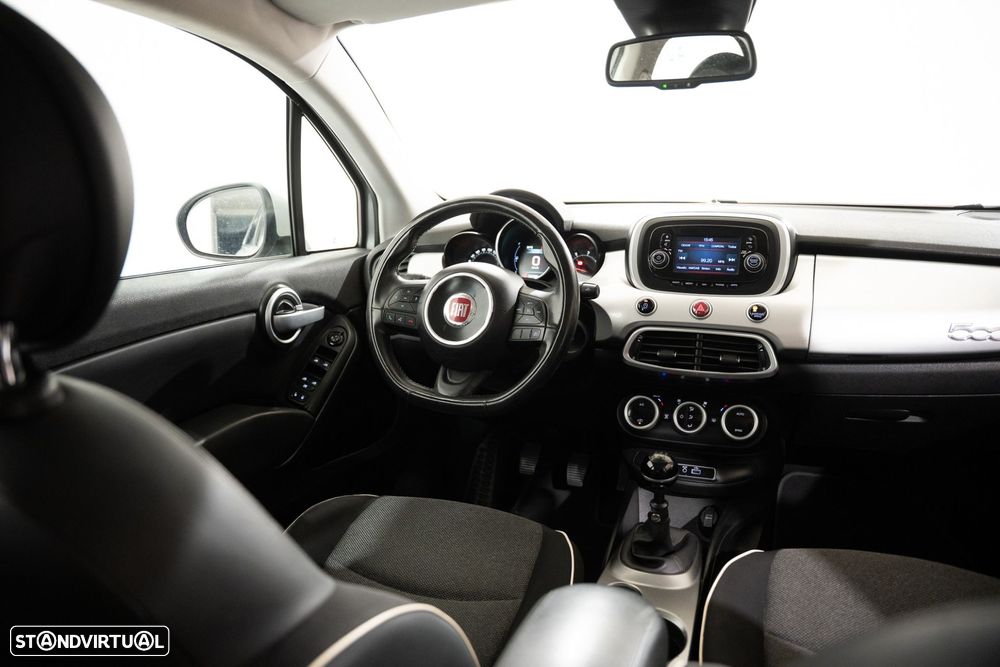 Fiat 500X 1.3 MJ Lounge - 8