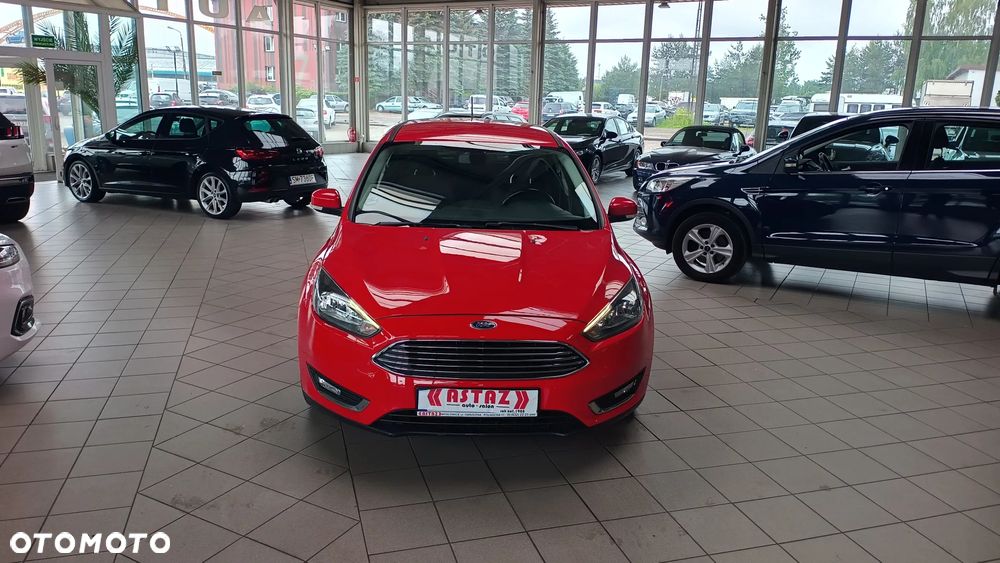 Ford Focus 1.5 EcoBoost Titanium ASS - 11