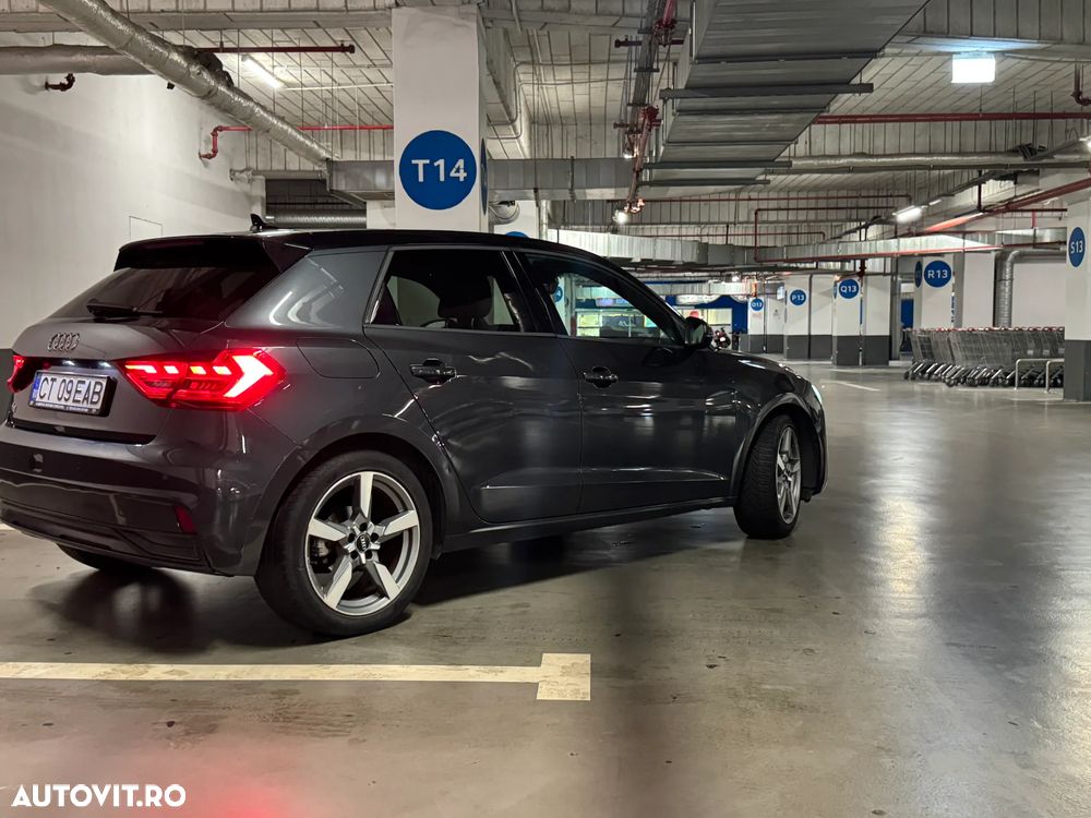 Audi A1 Sportback - 5